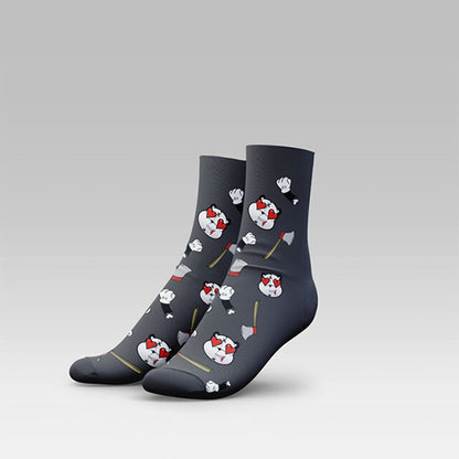 “Eye Heart You” SPORT SOCKS