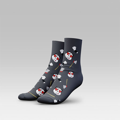 “Eye Heart You” SPORT SOCKS